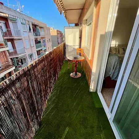 Piso Grao De Διαμέρισμα Gandía